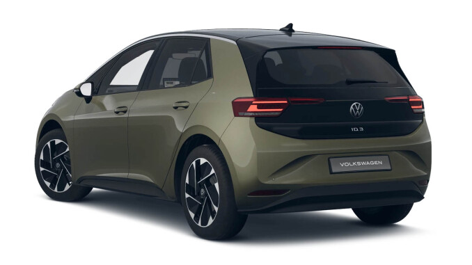 Volkswagen ID.3 125kW Essential Pure 52kWh 5dr Auto Electric Hatchback - Image 4